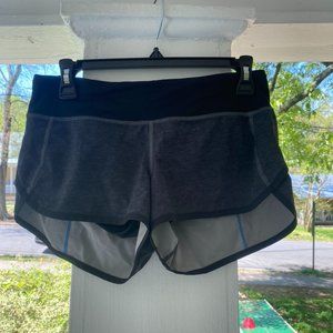 Lululemon Speed Up Short (2.5") -- Size 4